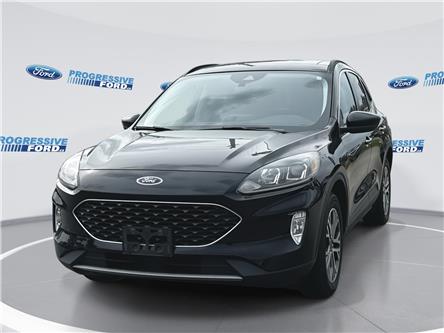 2022 Ford Escape SEL (Stk: NUA54165) in Wallaceburg - Image 1 of 26