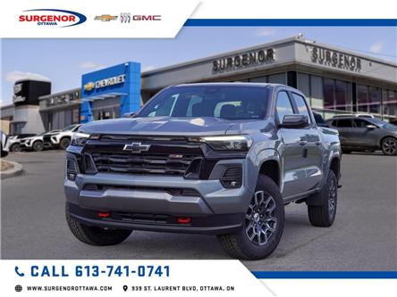2025 Chevrolet Colorado Z71 (Stk: R27340) in Ottawa - Image 1 of 21 2025 Chevrolet Colorado Z71 (Stk: R27340) in Ottawa - Image 1 of 21