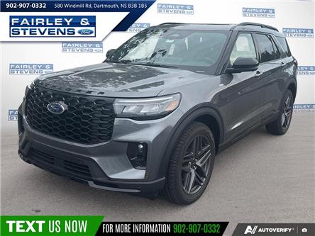 2025 Ford Explorer ST-Line (Stk: 27816) in Dartmouth - Image 1 of 24