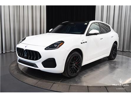 2024 Maserati Grecale GT (Stk: 1222MCE) in Edmonton - Image 1 of 25