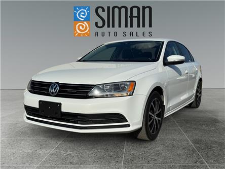 2016 Volkswagen Jetta 1.4 TSI Trendline+ (Stk: CBK3355) in Regina - Image 1 of 21 2016 Volkswagen Jetta 1.4 TSI Trendline+ (Stk: CBK3355) in Regina - Image 1 of 21
