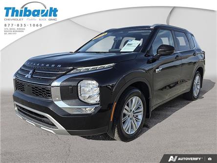 2024 Mitsubishi Outlander Plug-In Hybrid LE (Stk: 2900) in Rouyn-Noranda - Image 1 of 28