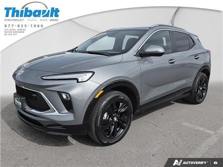 2025 Buick Encore GX Sport Touring (Stk: 25381A) in Rouyn-Noranda - Image 1 of 28 2025 Buick Encore GX Sport Touring (Stk: 25381A) in Rouyn-Noranda - Image 1 of 28