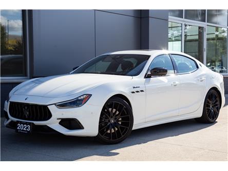2023 Maserati Ghibli Modena Q4 (Stk: MU262) in London - Image 1 of 30 2023 Maserati Ghibli Modena Q4 (Stk: MU262) in London - Image 1 of 30