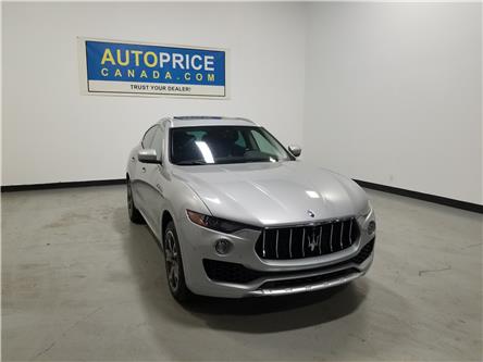 2018 Maserati Levante S GranLusso (Stk: W4829) in Mississauga - Image 1 of 28
