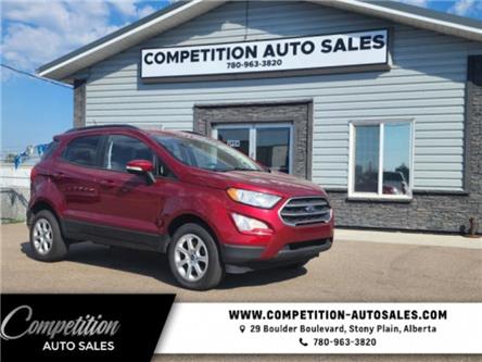 2019 Ford EcoSport SE (Stk: B5505) in Stony Plain - Image 1 of 44