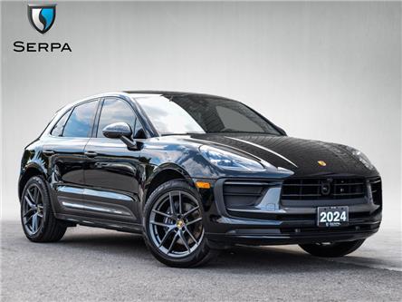 2024 Porsche Macan (Stk: SE0261) in Aurora - Image 1 of 31 2024 Porsche Macan (Stk: SE0261) in Aurora - Image 1 of 31