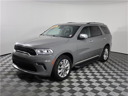 2021 Dodge Durango Citadel (Stk: 25J042B) in Calgary - Image 1 of 24
