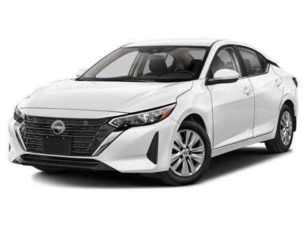 2025 Nissan Sentra S Plus (Stk: N25359) in Sault Ste. Marie - Image 1 of 11