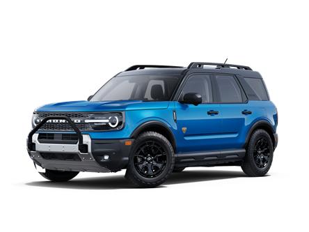 2025 Ford Bronco Sport Badlands (Stk: 25182) in Espanola - Image 1 of 7