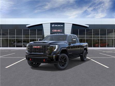 2026 GMC Sierra 2500HD AT4 (Stk: 25453) in Campbellton - Image 1 of 6