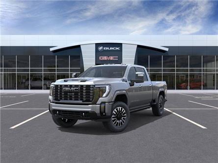 2026 GMC Sierra 2500HD Denali Ultimate (Stk: 25455) in Campbellton - Image 1 of 6