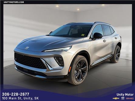 2025 Buick Envision Sport Touring (Stk: 25EV2785) in Unity - Image 1 of 18