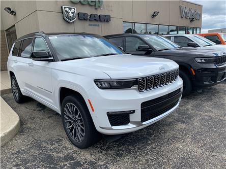 2025 Jeep Grand Cherokee L Summit (Stk: VS137) in Elmira - Image 1 of 28