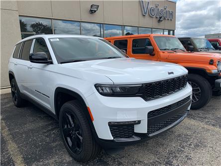 2025 Jeep Grand Cherokee L Limited (Stk: VS138) in Elmira - Image 1 of 23