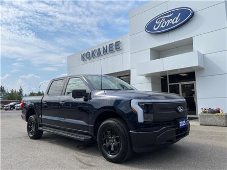 2025 Ford F-150 Lightning XLT (Stk: 25T895) in CRESTON - Image 1 of 29