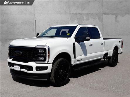2026 Ford F-350 Lariat (Stk: MT001) in Kamloops - Image 1 of 35