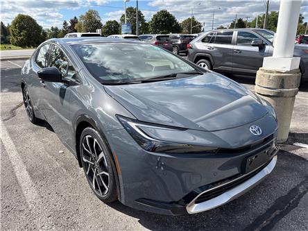 2026 Toyota Prius Plug-In Hybrid XSE (Stk: 260005) in Whitchurch-Stouffville - Image 1 of 9