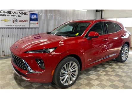 2025 Buick Envision Avenir (Stk: 25306) in Melfort - Image 1 of 13 2025 Buick Envision Avenir (Stk: 25306) in Melfort - Image 1 of 13