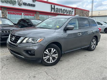 2018 Nissan Pathfinder SL Premium (Stk: U3678) in Hanover - Image 1 of 26