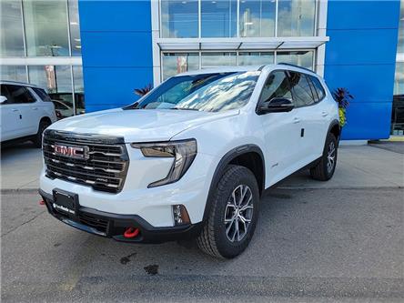 2026 GMC Acadia AT4 (Stk: J140650) in Newmarket - Image 1 of 19