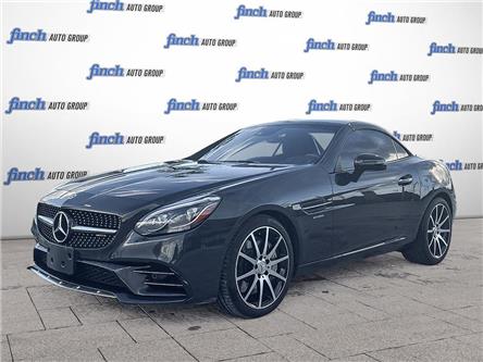 2019 Mercedes-Benz AMG SLC 43 Base (Stk: 2501544A) in London - Image 1 of 22