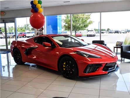 2025 Chevrolet Corvette Stingray (Stk: LCCV00532) in Tilbury - Image 1 of 22 2025 Chevrolet Corvette Stingray (Stk: LCCV00532) in Tilbury - Image 1 of 22
