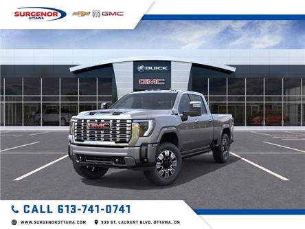 2026 GMC Sierra 2500HD Denali (Stk: R27517) in Ottawa - Image 1 of 6