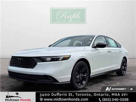 2025 Honda Accord SE (Stk: 2501745) in North York - Image 1 of 29
