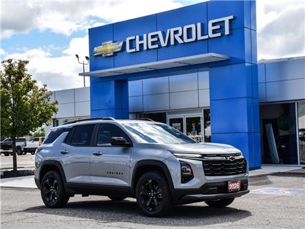 2026 Chevrolet Equinox LT (Stk: LCEQ00574) in Tilbury - Image 1 of 28