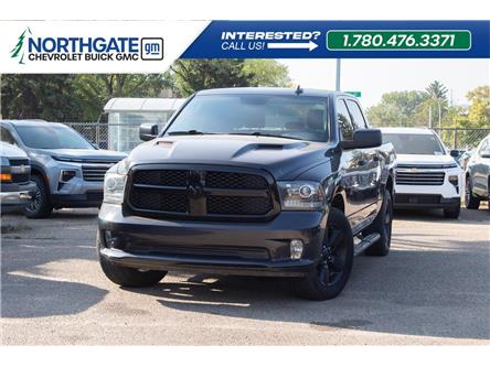 2020 RAM 1500 Classic ST (Stk: 41877B) in Edmonton - Image 1 of 14