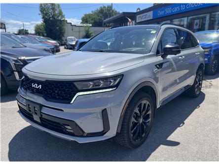 2022 Kia Sorento  (Stk: 250802) in Ottawa - Image 1 of 25