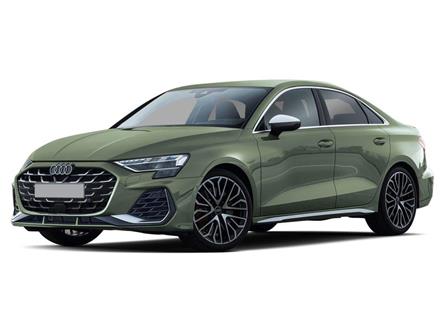 2025 Audi S3 2.0T Technik (Stk: U1335) in Lethbridge - Image 1 of 3 2025 Audi S3 2.0T Technik (Stk: U1335) in Lethbridge - Image 1 of 3