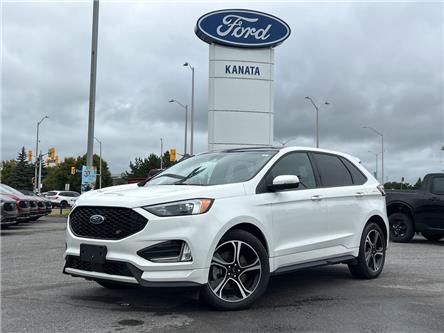 2022 Ford Edge ST (Stk: P58800) in Kanata - Image 1 of 17