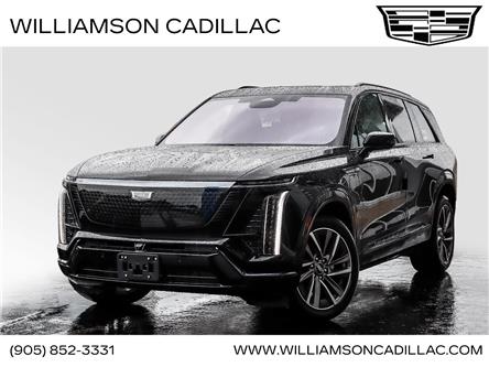2026 Cadillac VISTIQ Sport (Stk: 263059) in Uxbridge - Image 1 of 21