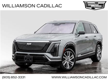 2026 Cadillac VISTIQ Luxury (Stk: 263062) in Uxbridge - Image 1 of 22