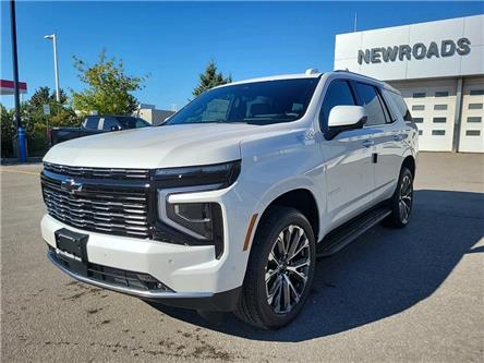 2025 Chevrolet Tahoe High Country (Stk: R403494) in Newmarket - Image 1 of 21 2025 Chevrolet Tahoe High Country (Stk: R403494) in Newmarket - Image 1 of 21
