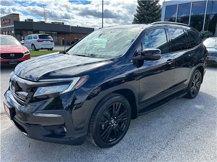 2020 Honda Pilot Black Edition (Stk: M5875) in Sarnia - Image 1 of 40
