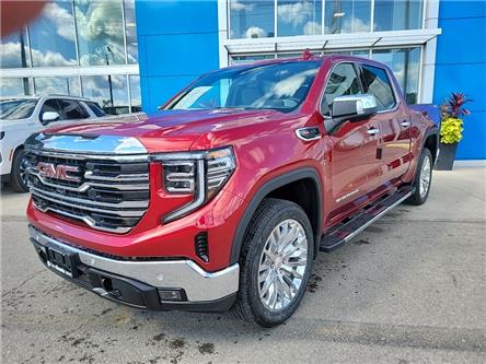 2026 GMC Sierra 1500 SLT (Stk: G110959) in Newmarket - Image 1 of 21 2026 GMC Sierra 1500 SLT (Stk: G110959) in Newmarket - Image 1 of 21