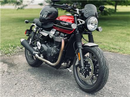 2020 Triumph Speed Twin  (Stk: -) in Kemptville - Image 1 of 2