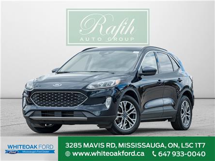 2021 Ford Escape SEL (Stk: P0816) in Mississauga - Image 1 of 23