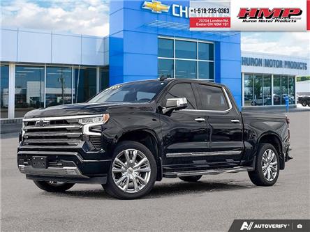 2023 Chevrolet Silverado 1500 High Country (Stk: 97336) in Exeter - Image 1 of 29 2023 Chevrolet Silverado 1500 High Country (Stk: 97336) in Exeter - Image 1 of 29