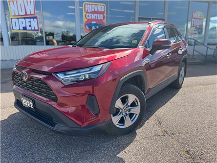 2022 Toyota RAV4 XLE (Stk: 25-493-1) in Pembroke - Image 1 of 20 2022 Toyota RAV4 XLE (Stk: 25-493-1) in Pembroke - Image 1 of 20