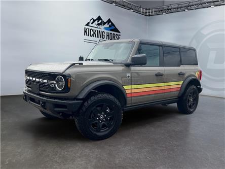 2025 Ford Bronco Big Bend (Stk: 12085) in Golden - Image 1 of 17