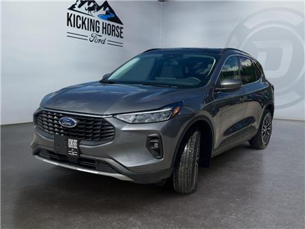 2025 Ford Escape PHEV (Stk: 15134) in Golden - Image 1 of 17
