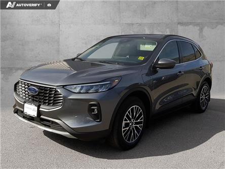 2025 Ford Escape PHEV (Stk: DS675) in Kamloops - Image 1 of 35