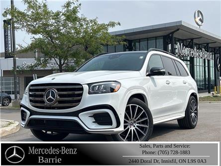 2025 Mercedes-Benz GLS 450 Base (Stk: 25MB109) in Innisfil - Image 1 of 16