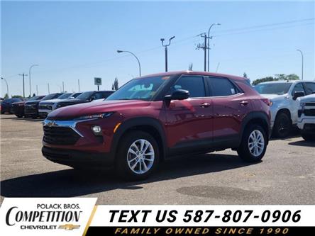 2026 Chevrolet TrailBlazer LS (Stk: N260045) in Stony Plain - Image 1 of 37 2026 Chevrolet TrailBlazer LS (Stk: N260045) in Stony Plain - Image 1 of 37