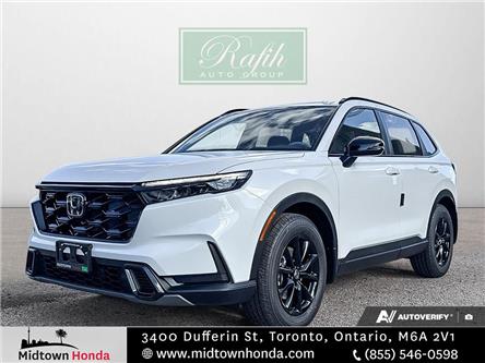 2026 Honda CR-V Hybrid Sport (Stk: 2600331) in North York - Image 1 of 29