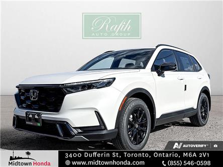 2026 Honda CR-V Hybrid Sport (Stk: 2600329) in North York - Image 1 of 29